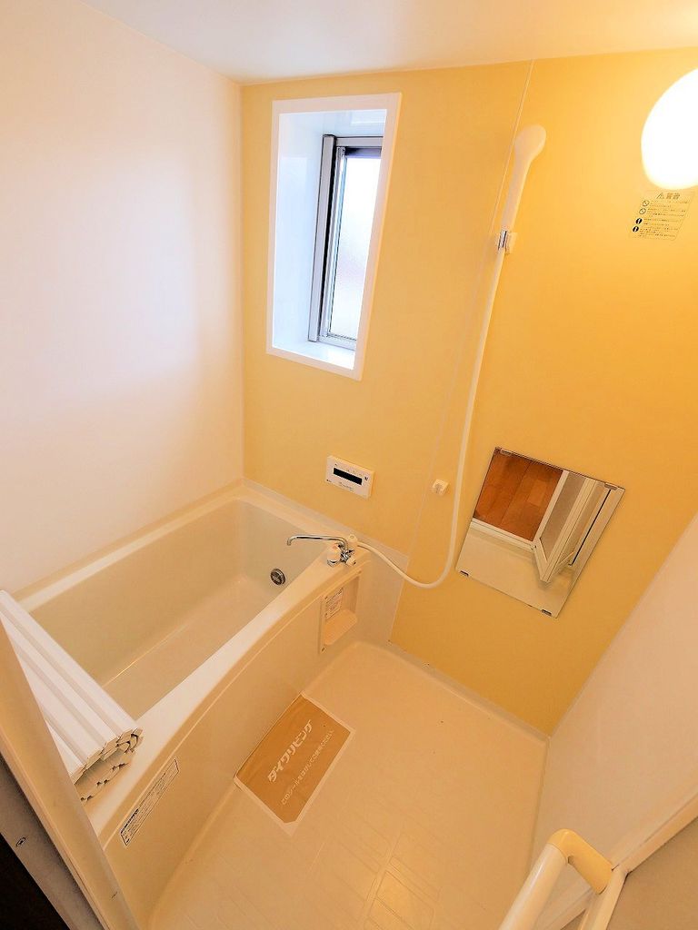 バス・シャワールーム　バス