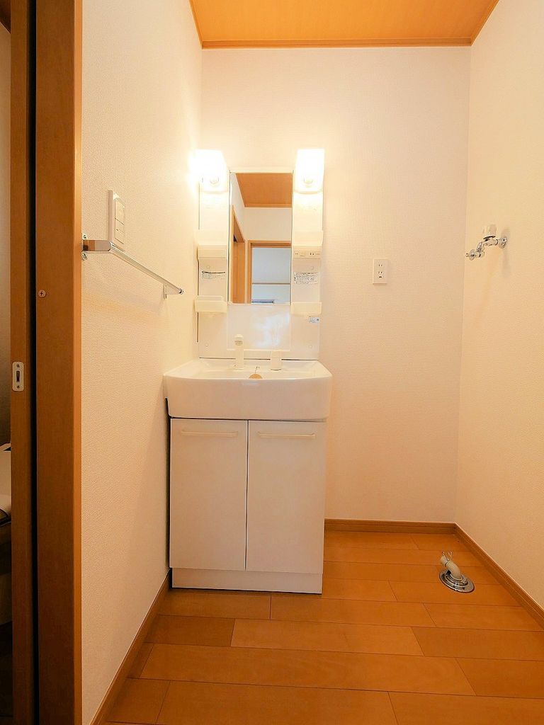 洗面設備　洗面