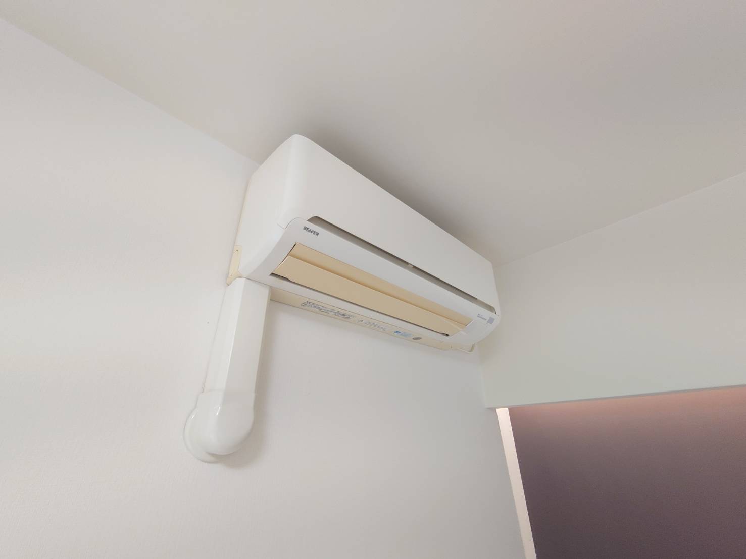 その他設備　※エアコン２台付き