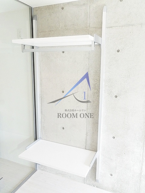 収納　収納です。