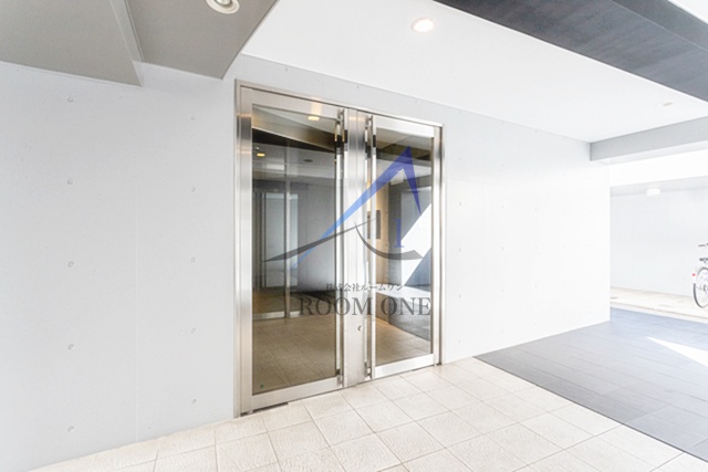 エントランス　エントランスです。