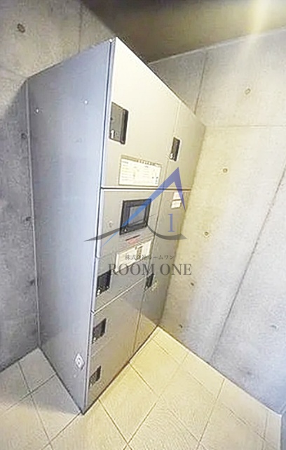 その他共有部分　宅配ボックスです。