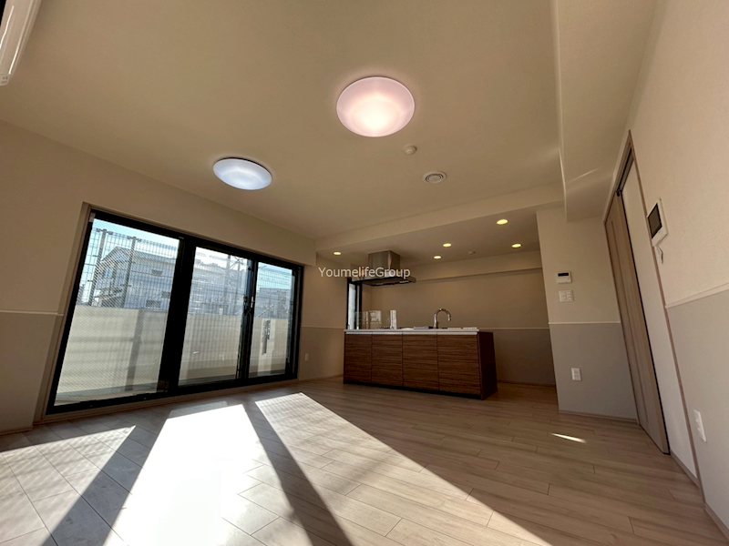 バス・シャワールーム　※イメージパース・現況優先