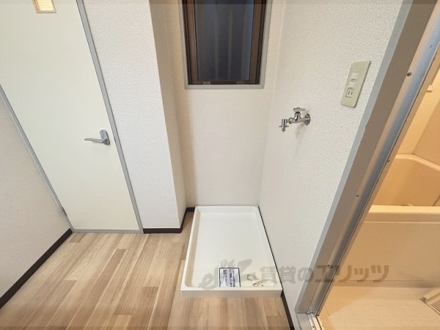 その他部屋・スペース　洗濯機置場