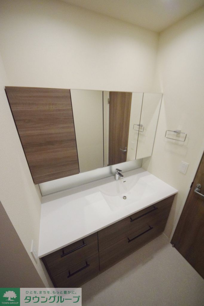 洗面設備　洗面