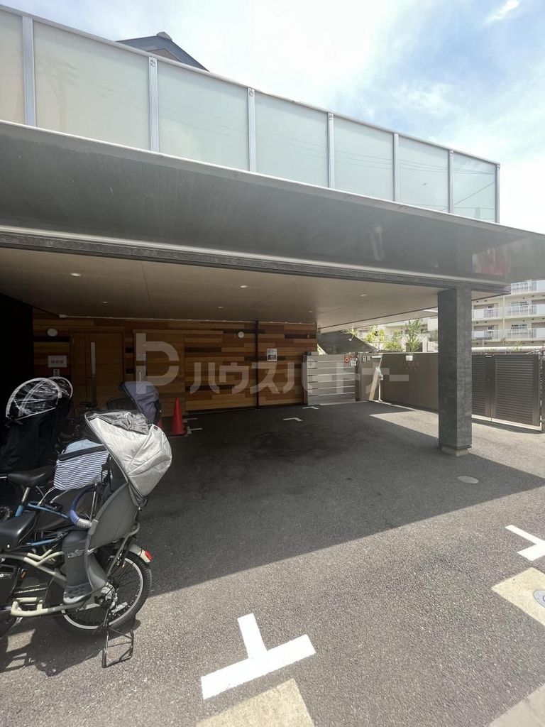 幼稚園・保育園　大山西町保育園（幼稚園・保育園）まで590m