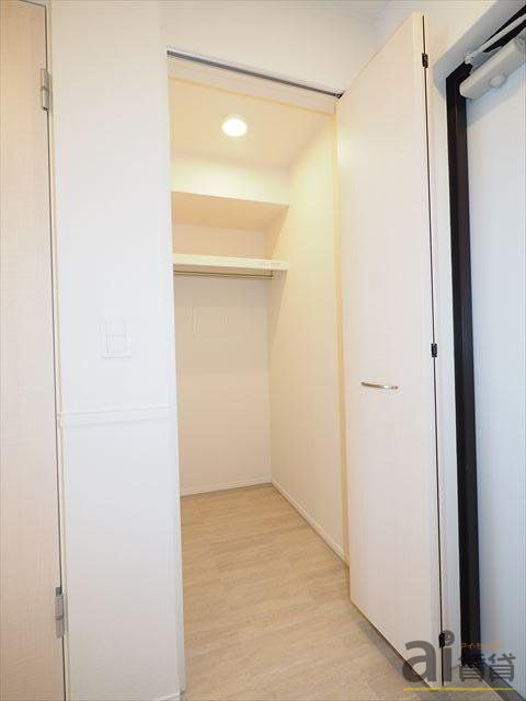 収納　※同仕様写真