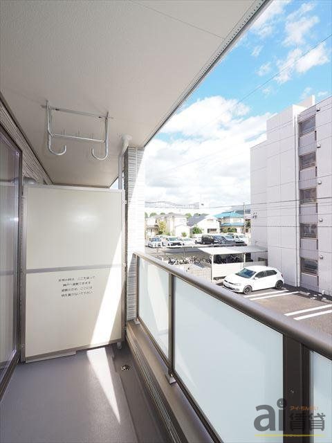 バルコニー　※同仕様写真