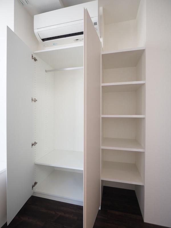 収納　※別部屋参考写真