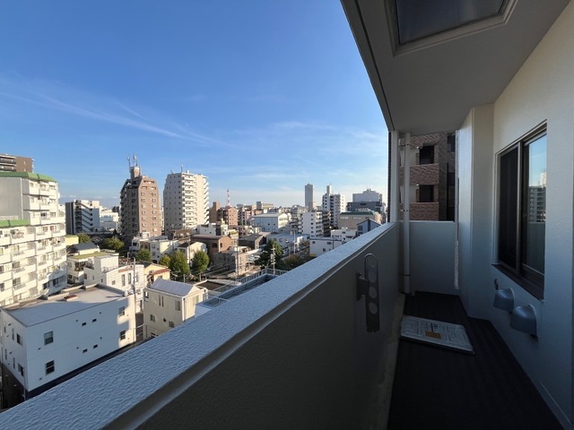 眺望　※別室の参考写真の為、現況優先です。