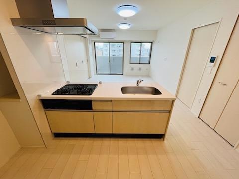 キッチン　※別室の参考写真の為、現況優先です。