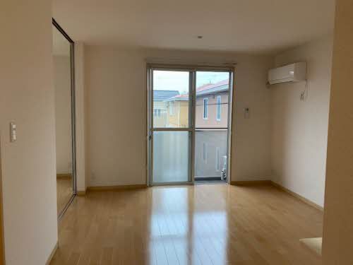 居室・リビング　リビング