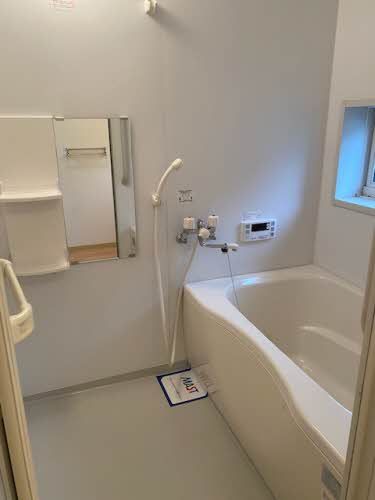 バス・シャワールーム　浴室