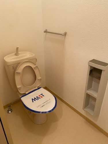 トイレ　トイレ