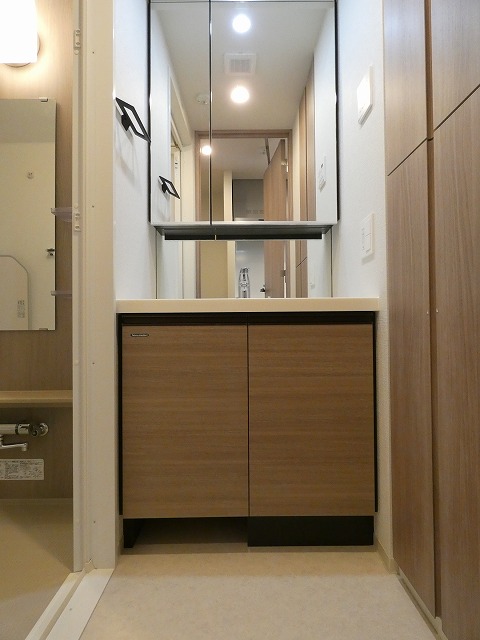 洗面設備　洗面※別部屋参考写真