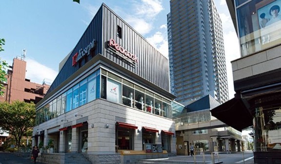 ショッピングセンター　代官山アドレス・ディセ（ショッピングセンター）まで913m