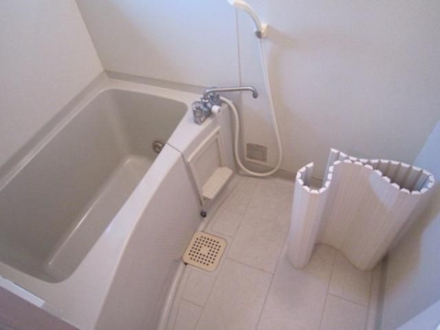 バス・シャワールーム　★追い焚きバス★