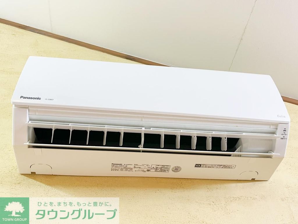 その他　★エアコン完備★