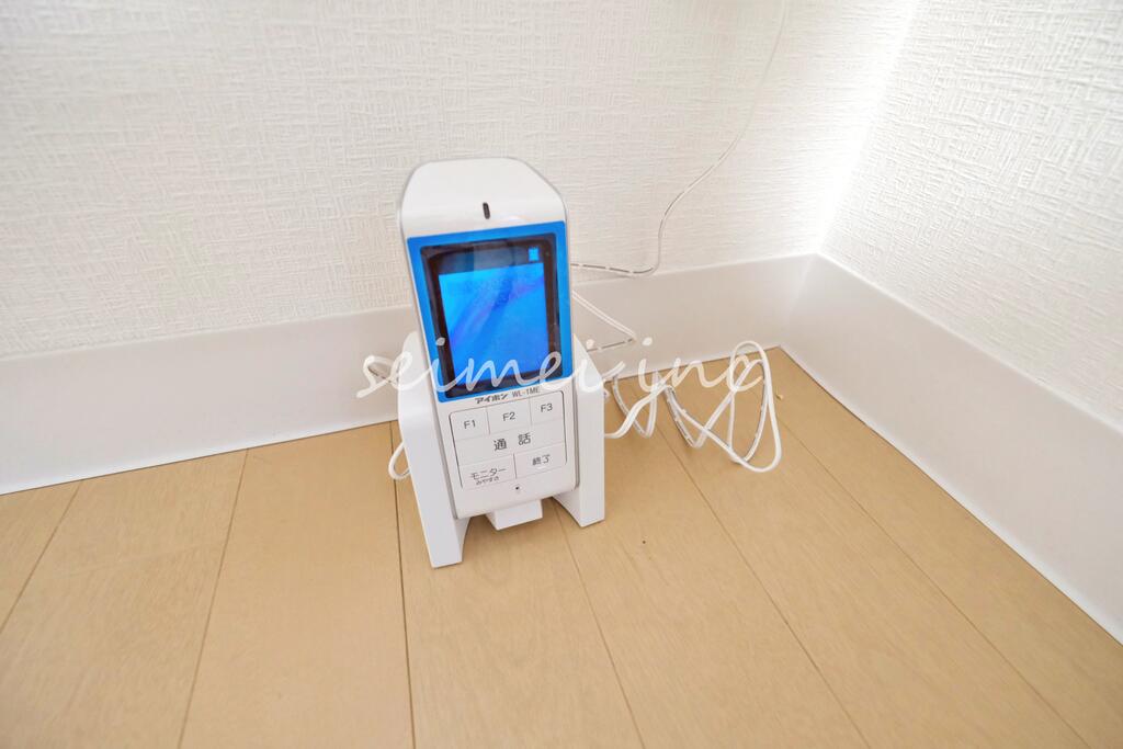 セキュリティ　ＴＶインターフォン