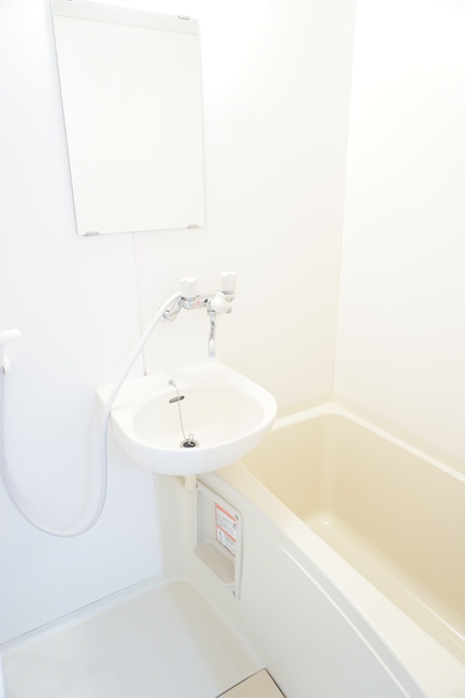 バス・シャワールーム　バスルームです♪