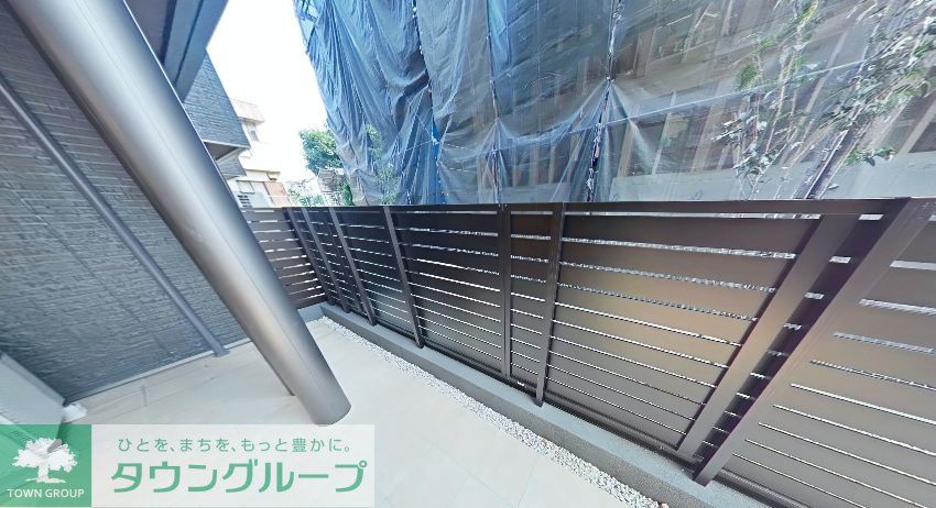 バルコニー　バルコニー