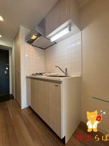 キッチン　「ただの部屋探しじゃない。“あなたの暮らし”探しです。」