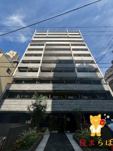 建物外観　「見ないで終わるには、惜しすぎる。」