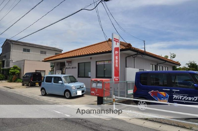 郵便局　沖元郵便局（郵便局）まで2167m