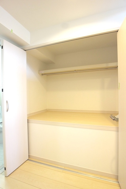 収納　大型クローク♪