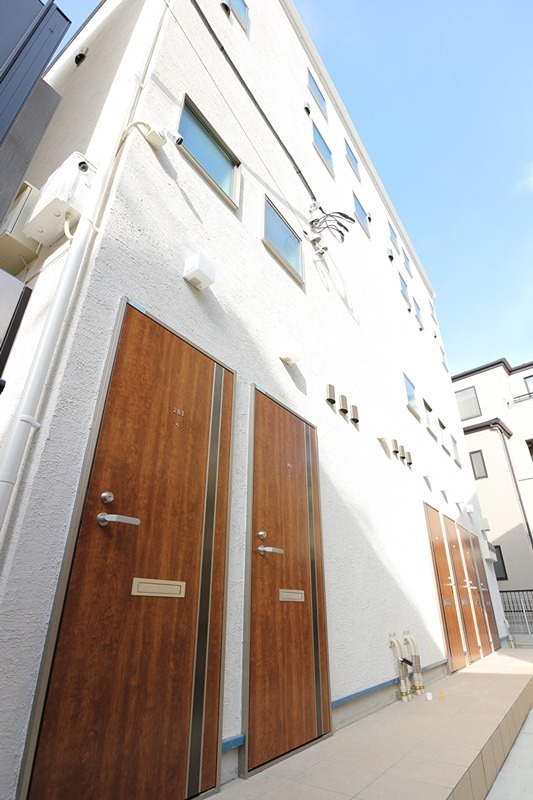 建物外観　◆◇おしゃれな賃貸住宅◇◆