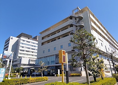 病院　東邦大学医療センター大森病院（病院）まで458m