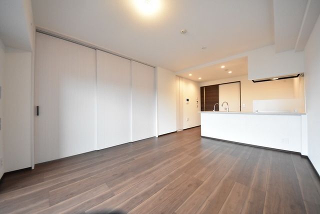 居室・リビング　リビング