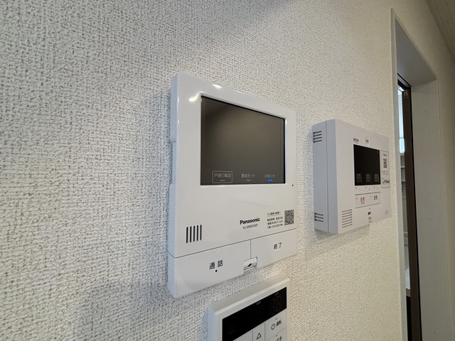 セキュリティ　同施工会社参考写真