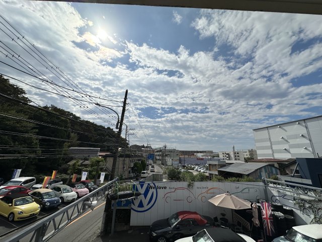 眺望