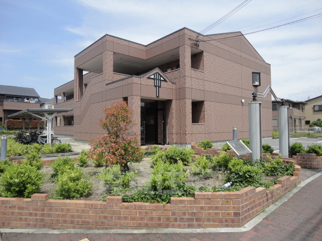 建物外観　外観写真