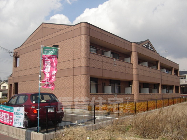 建物外観　外観写真