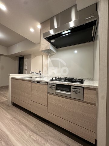 キッチン　ブランズタワー大阪本町　キッチン