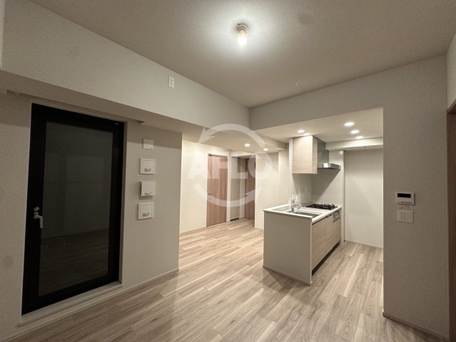 居室・リビング　ブランズタワー大阪本町　リビング