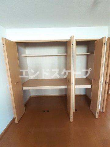 収納　高崎、前橋のお部屋探しはエンドスケープまで！お客様の理想お聞