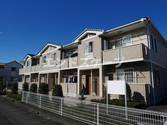 建物外観　高崎、前橋のお部屋探しはエンドスケープまで！お客様の理想お聞