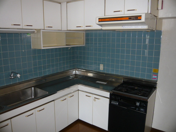 キッチン　※他部屋のお写真になります