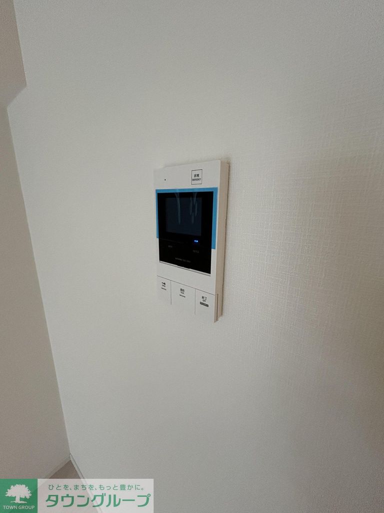 セキュリティ　設備