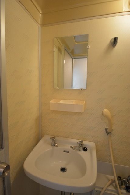 洗面設備　洗面台