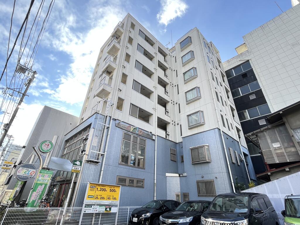 建物外観　外観写真