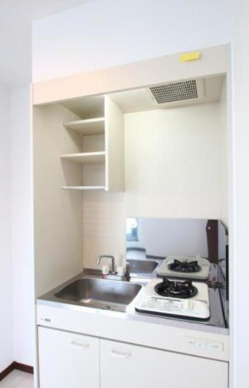 キッチン　キッチンです