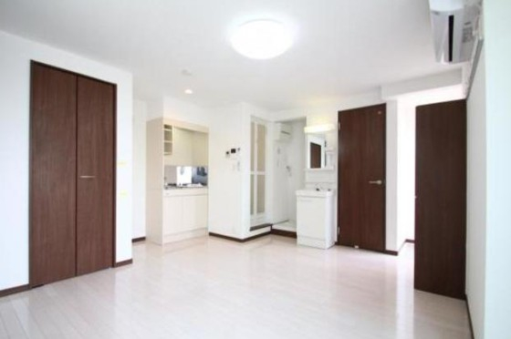 居室・リビング　リビングです