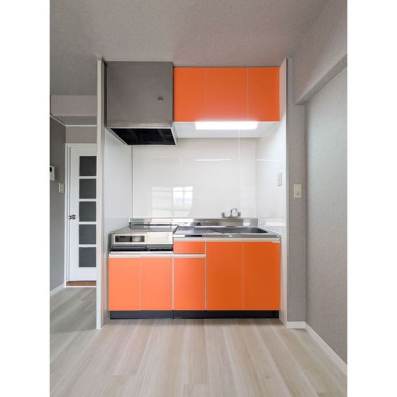 キッチン　※現況優先