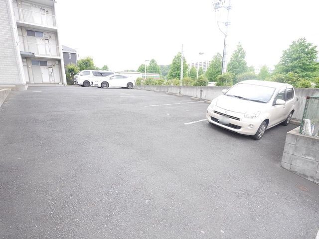 駐車場　★駐車場★
