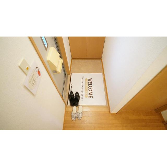 玄関　同仕様タイプ