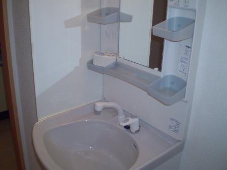 洗面設備　同仕様タイプ